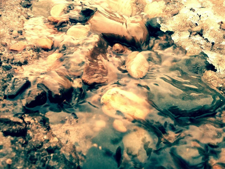 water