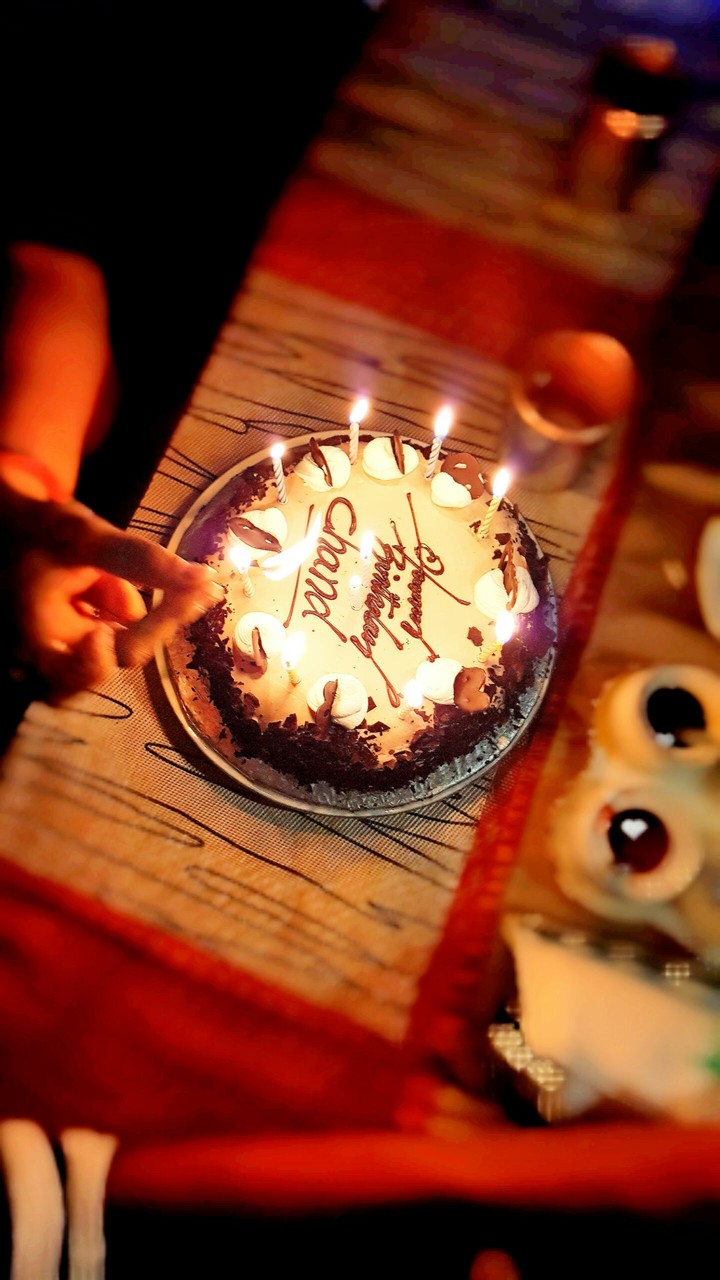 Birthday cake