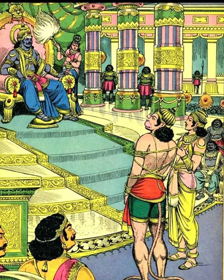 Ravana sabha