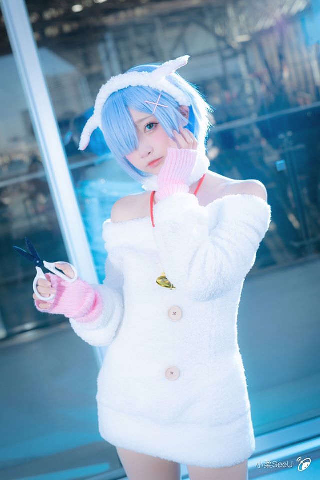 rem cosplay