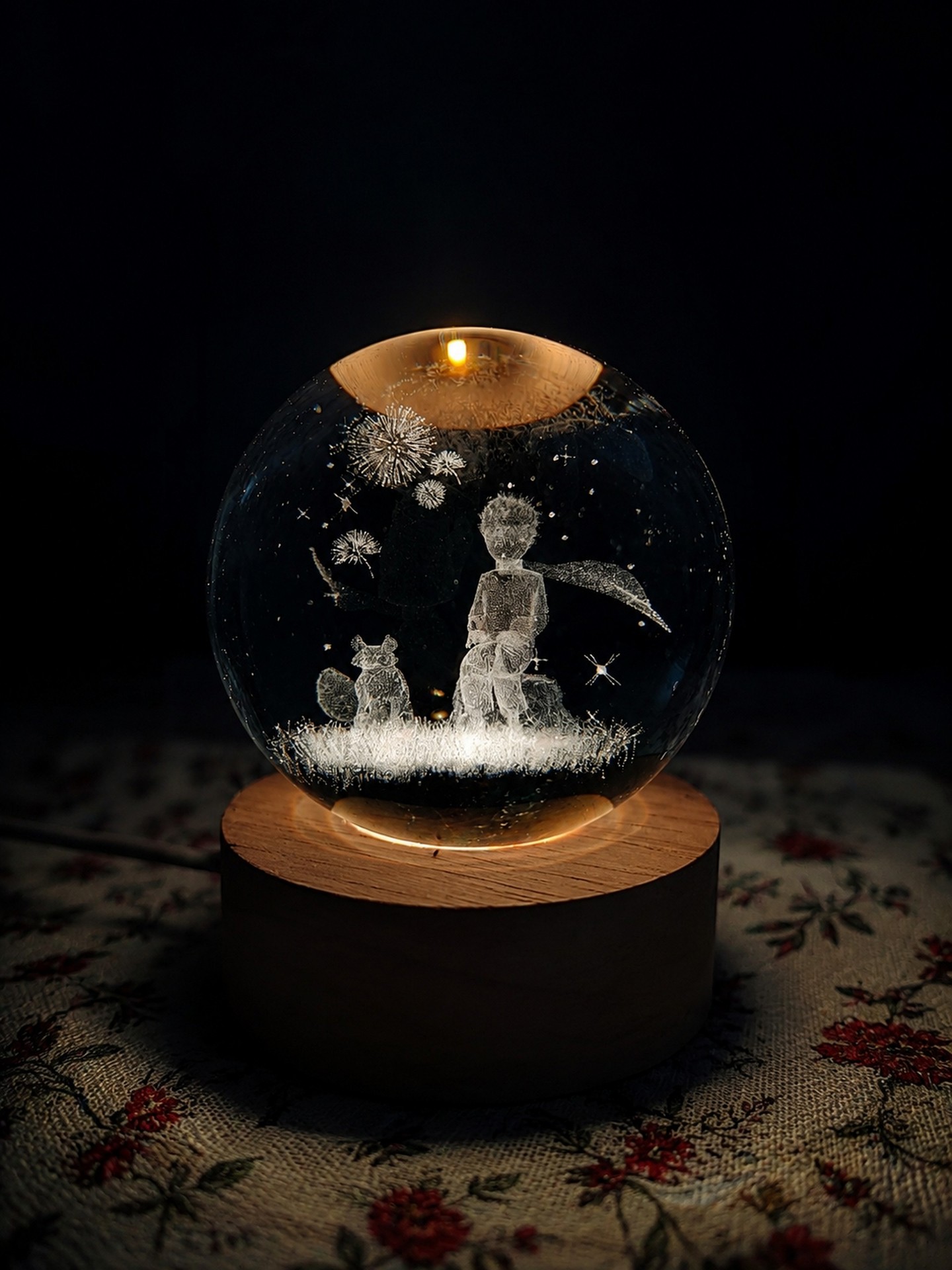 ταπετσαρίες sphere, Glass