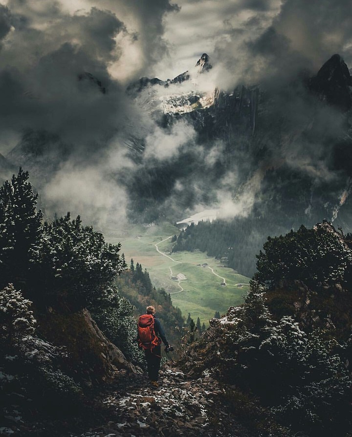 climbing