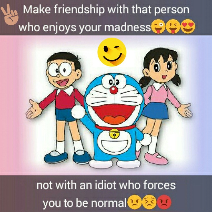 FRIENDSHIP