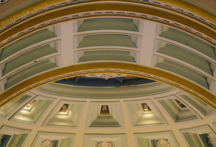 Lady Des Angels - Notre Dames Church