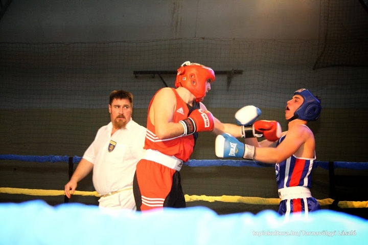 boxing
