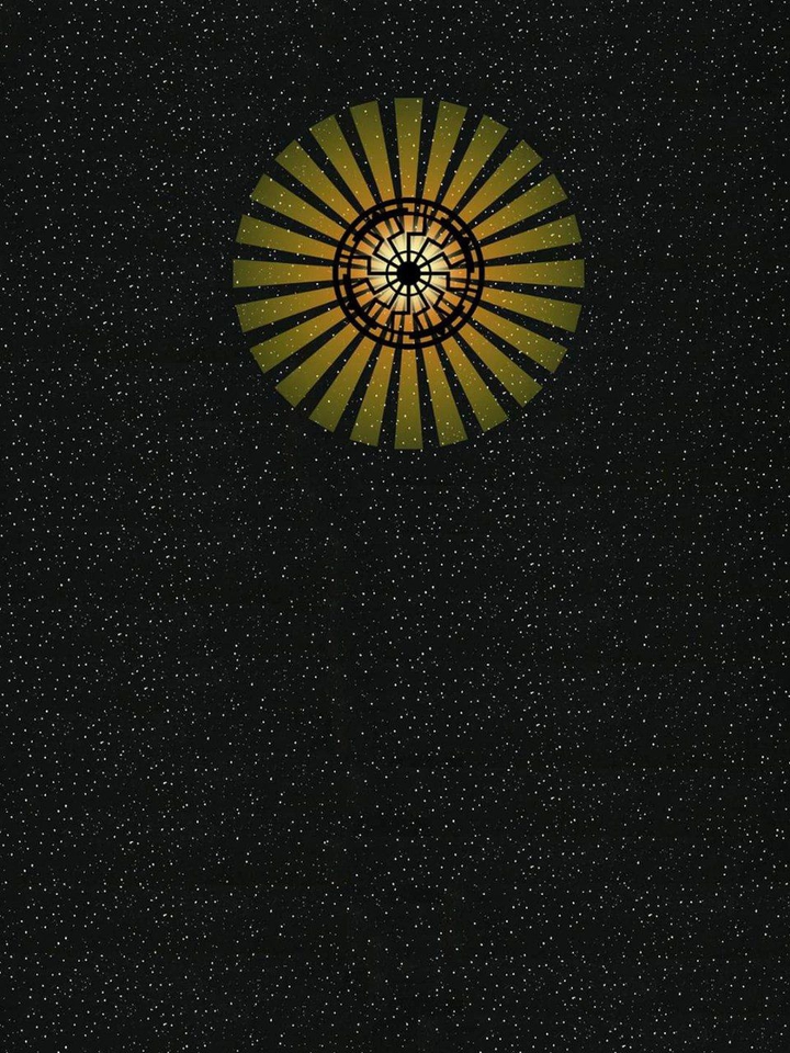 black sun