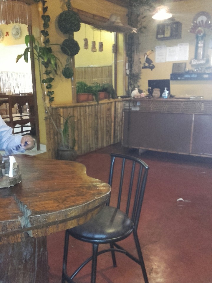pahuichi cafe