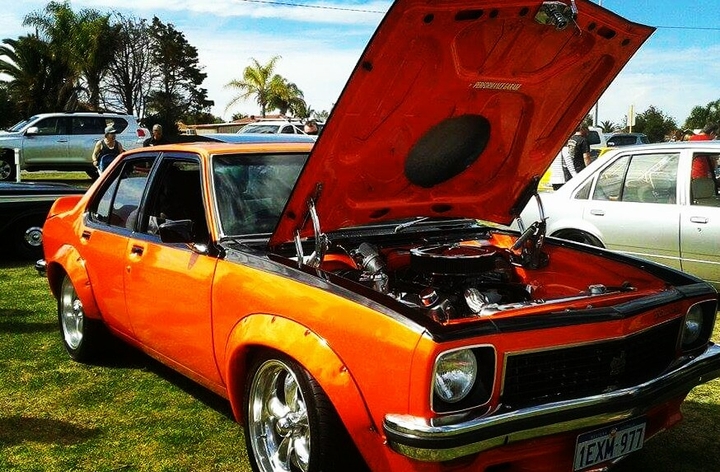 car show