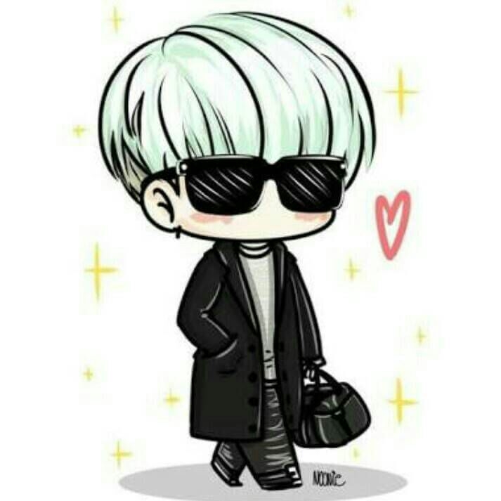 Min Yoongi
