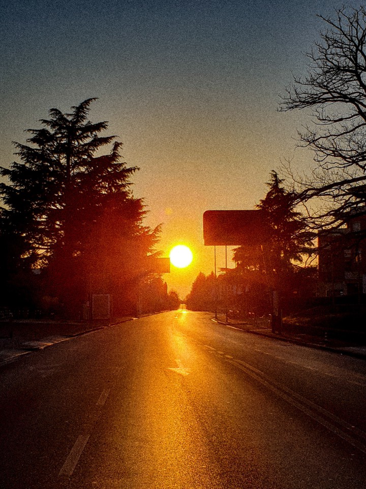 tramonto