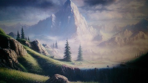mountain, cloud wallpapers