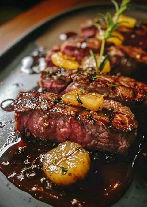 обои meat, food