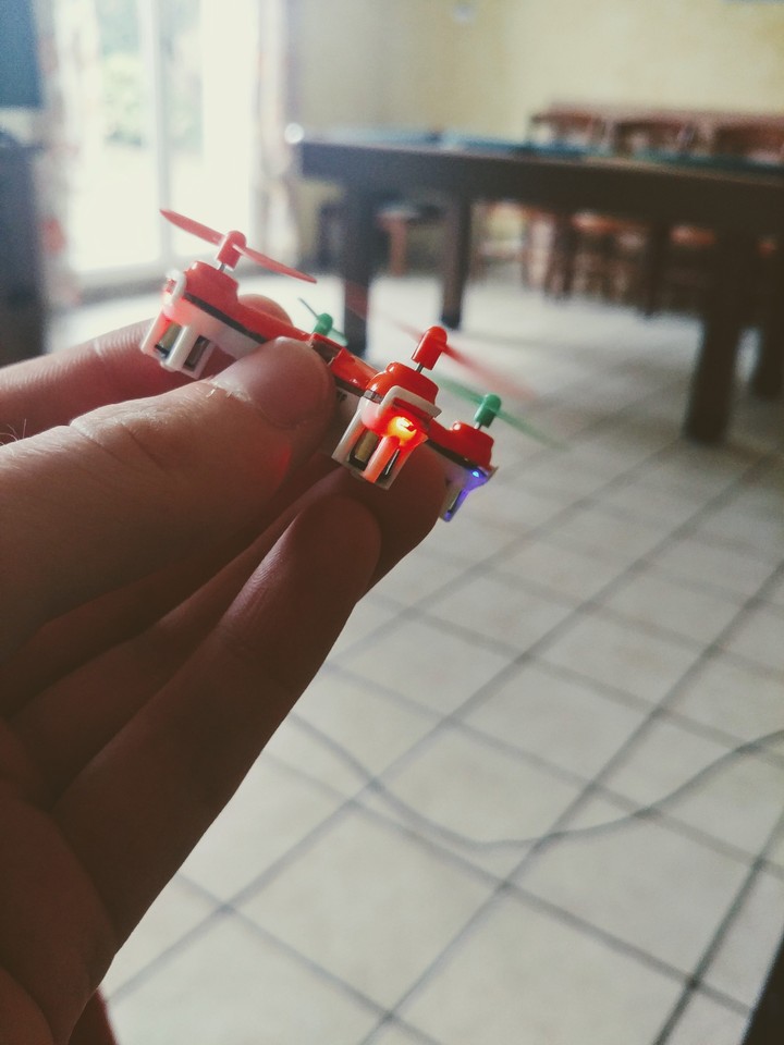 Nano Drone