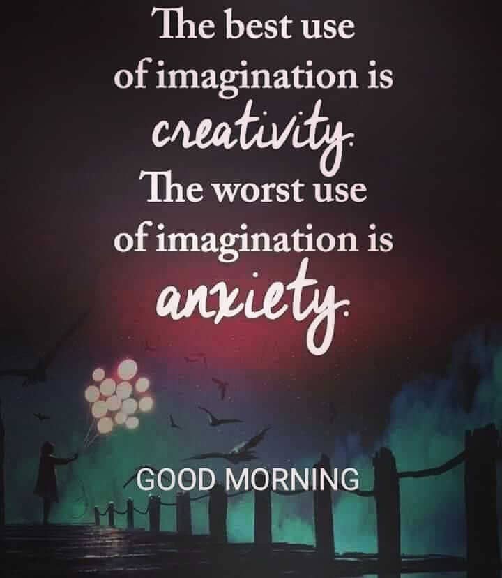 good morning