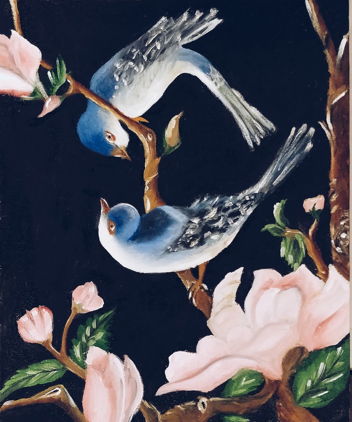 love birds