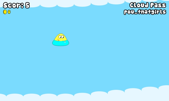 pou fly
