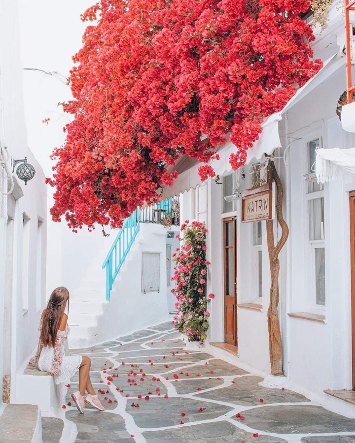 Миконос, Гърция | Mykonos, Greece