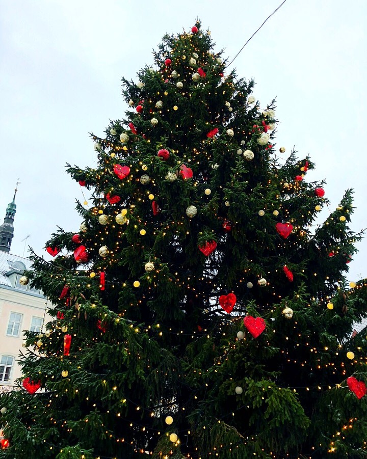 Christmas tree