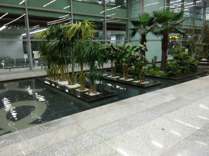 airport