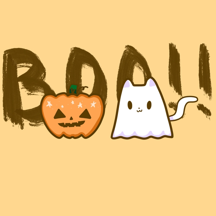 Boo!!