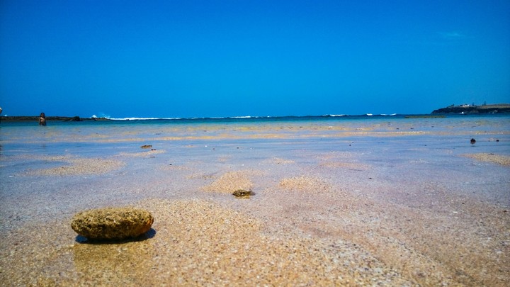 Plage de Rabat