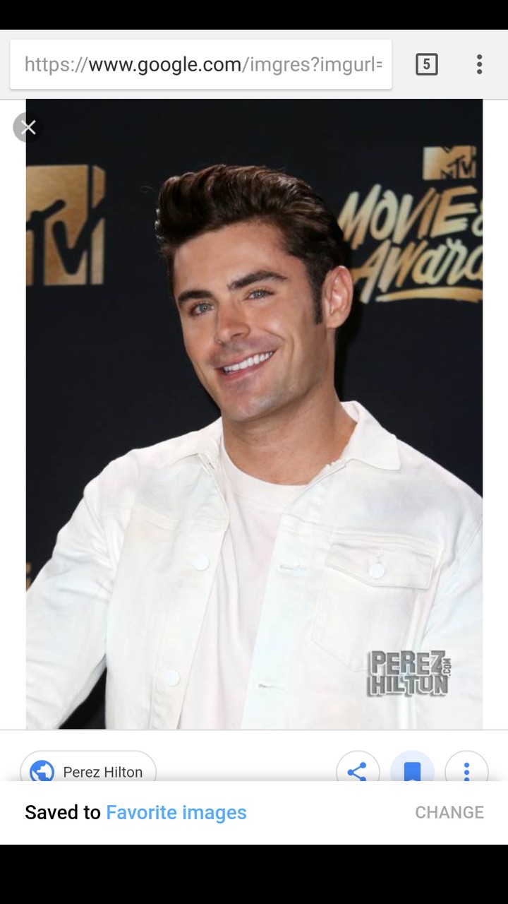 Zac Efron