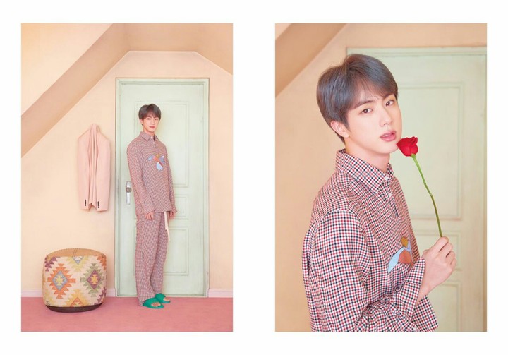 Map of the soul: persona❤