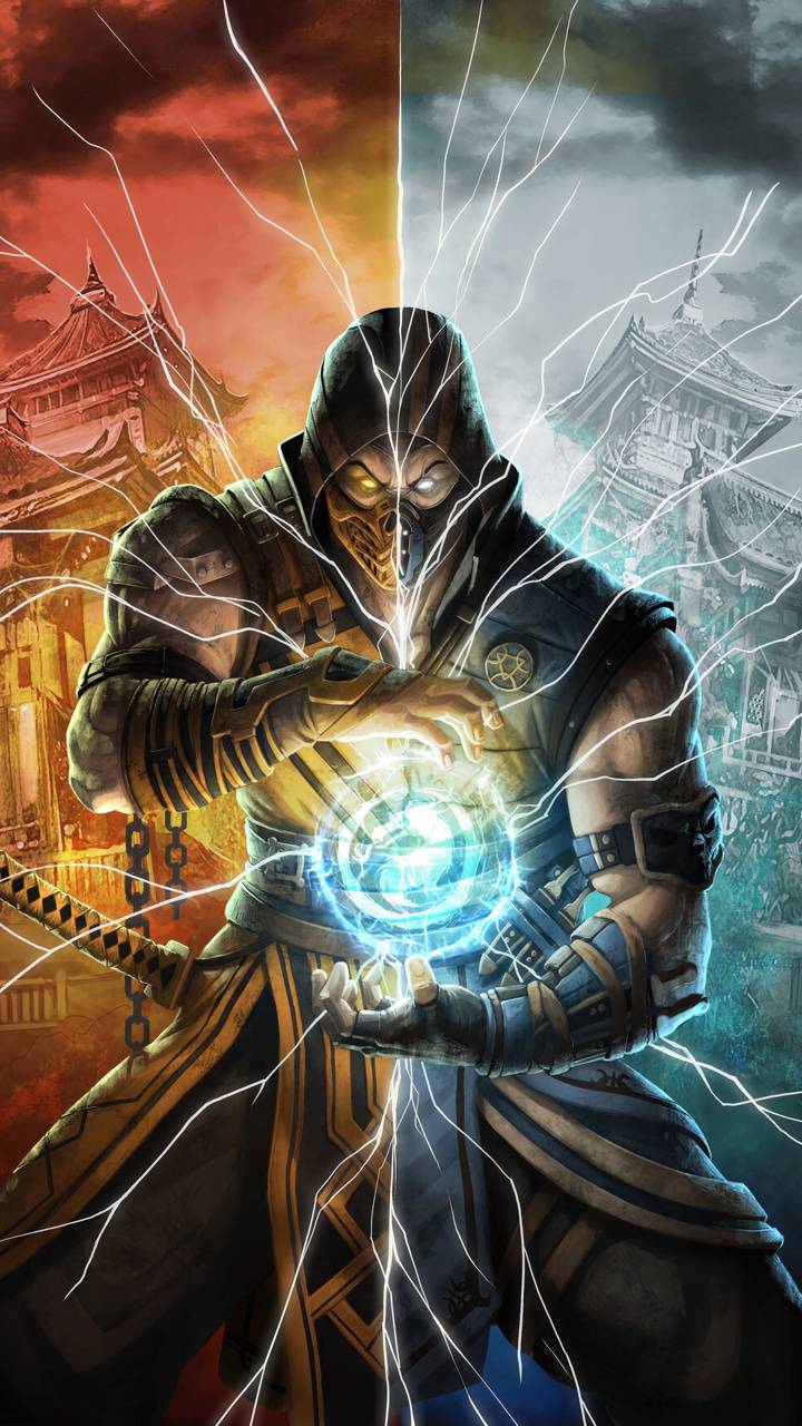 Sub zero and Scorpion Combination