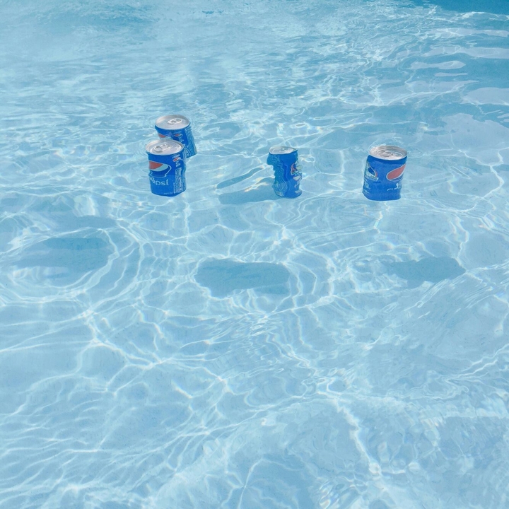 풀장 Pepsi