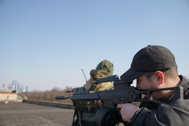 Крыша