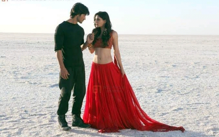 hot couple