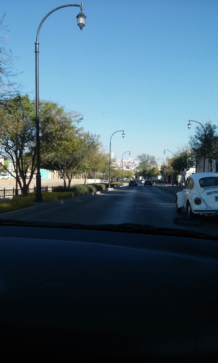 centró de Querétaro