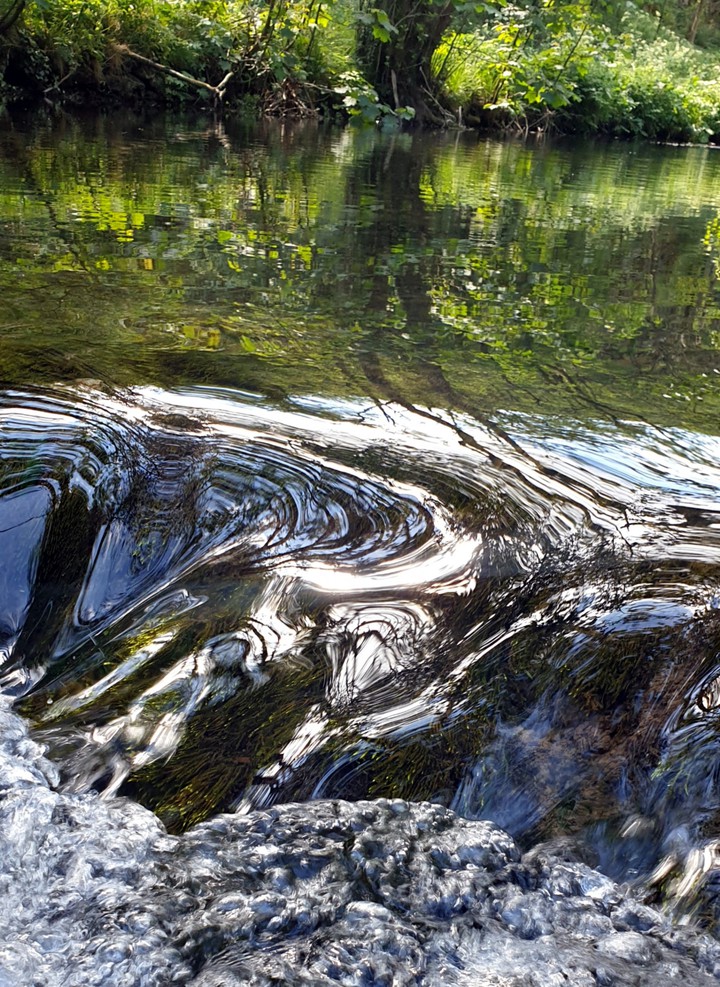 river