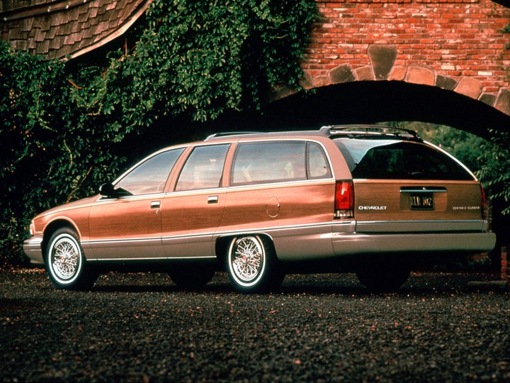 chevrolet