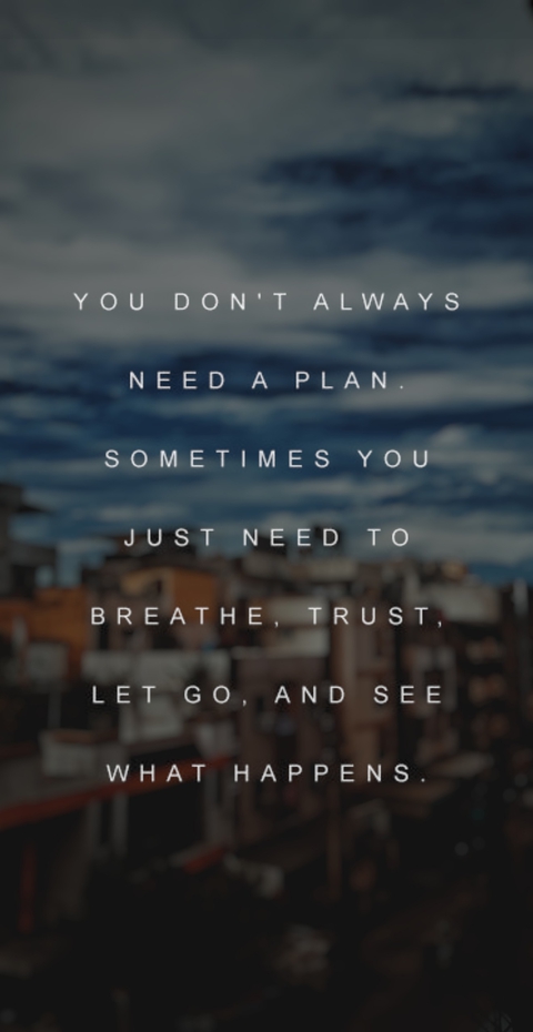 breathe