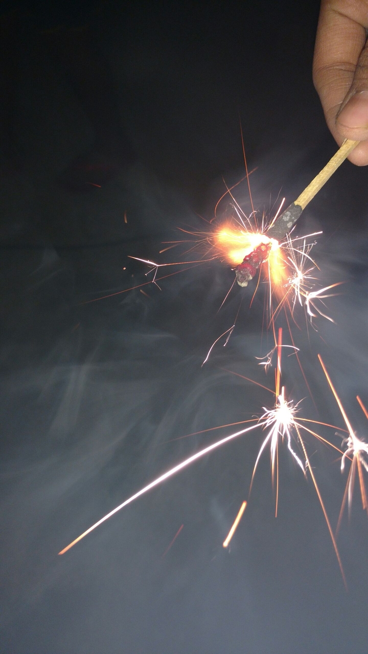 new fire work