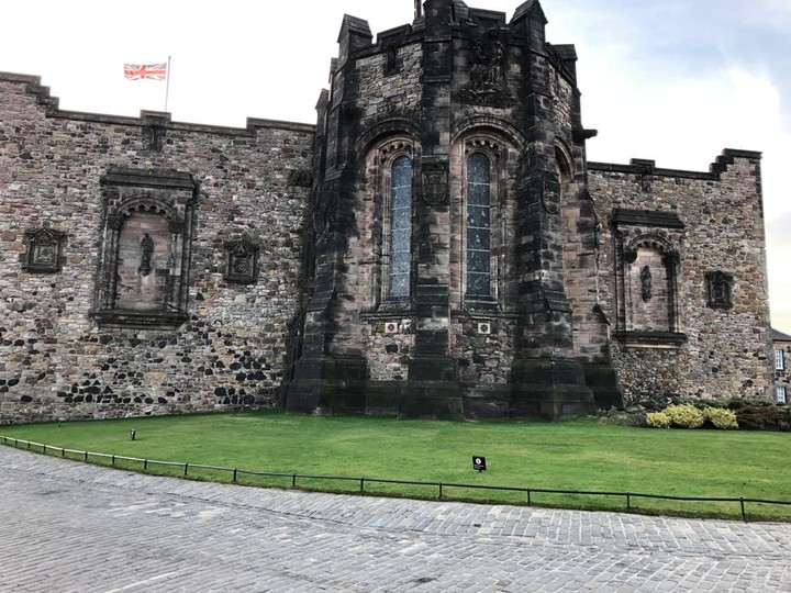 Edinburgh Castle