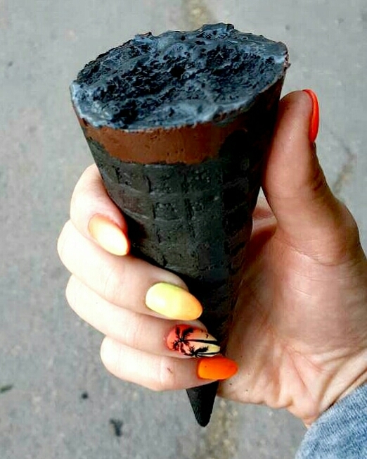 мороженое