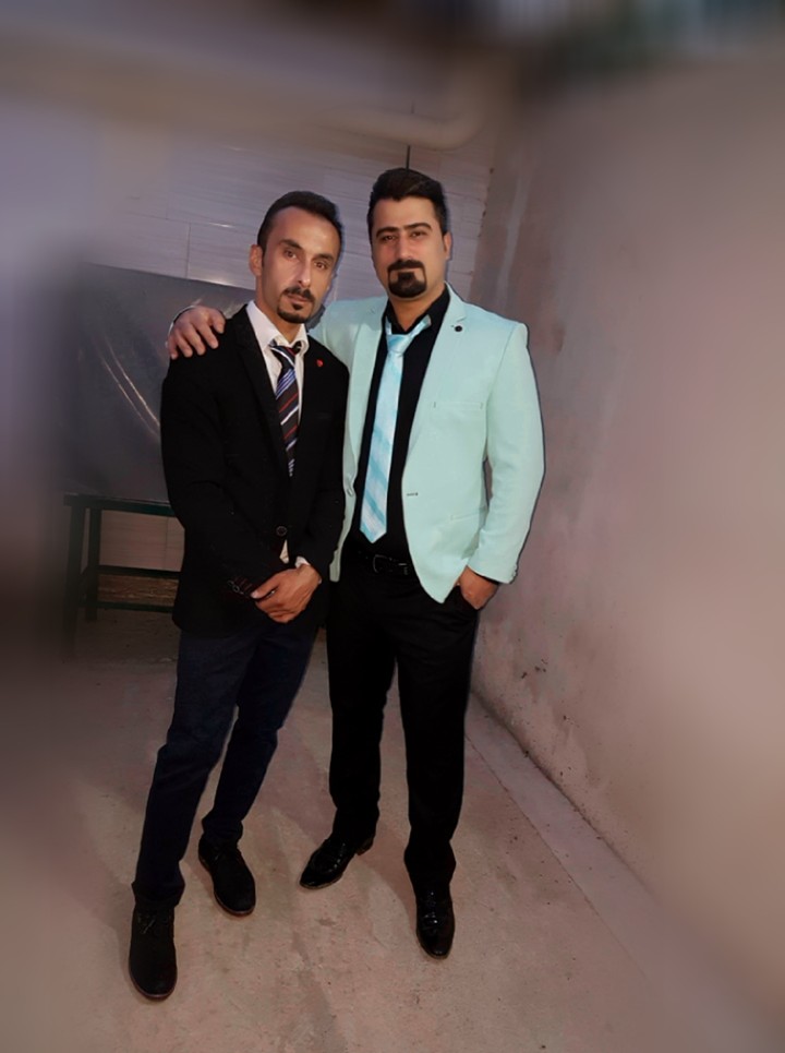 مهرداد دوست گلم