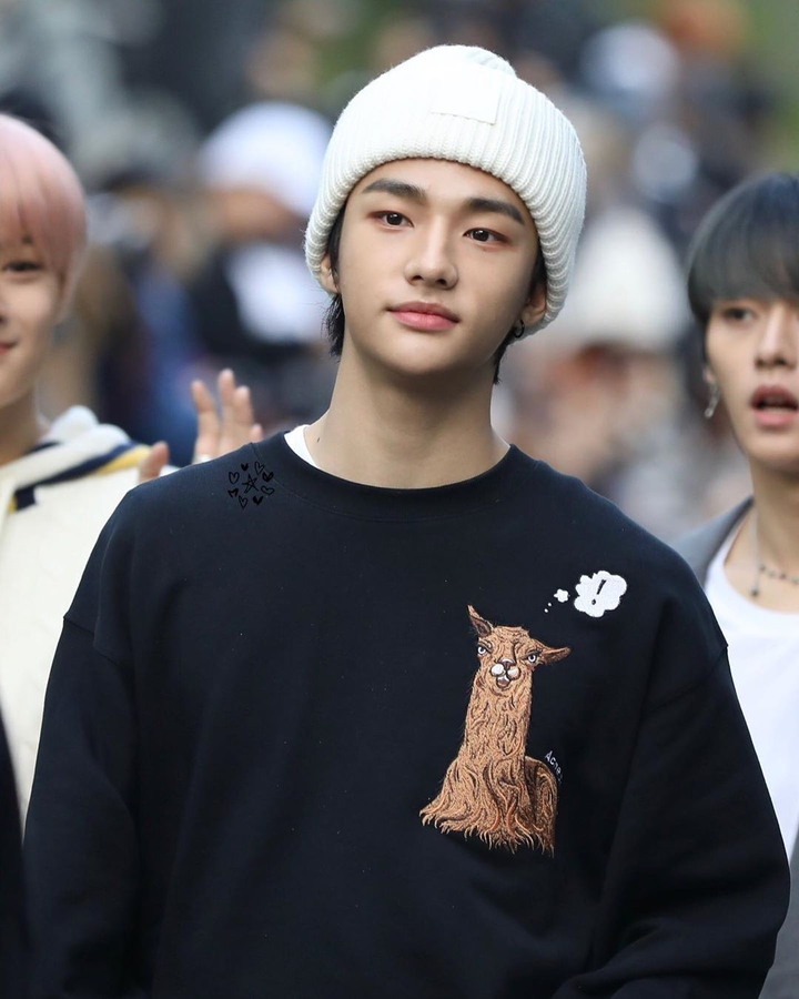 hyunjin