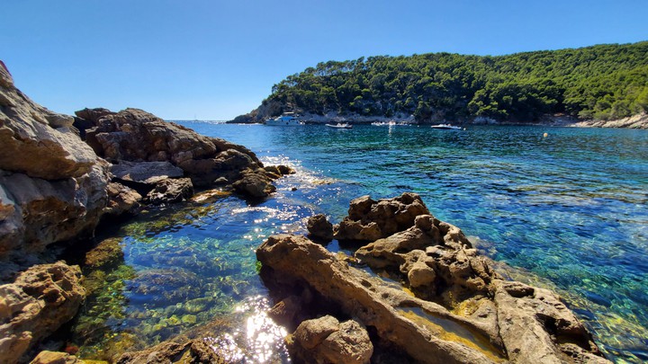 Port d'Alon Var