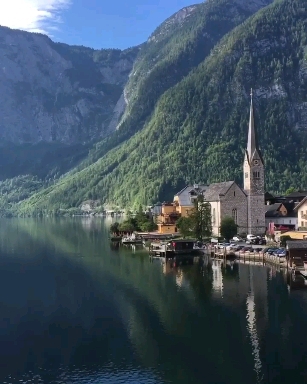 Hallstatt, Austria