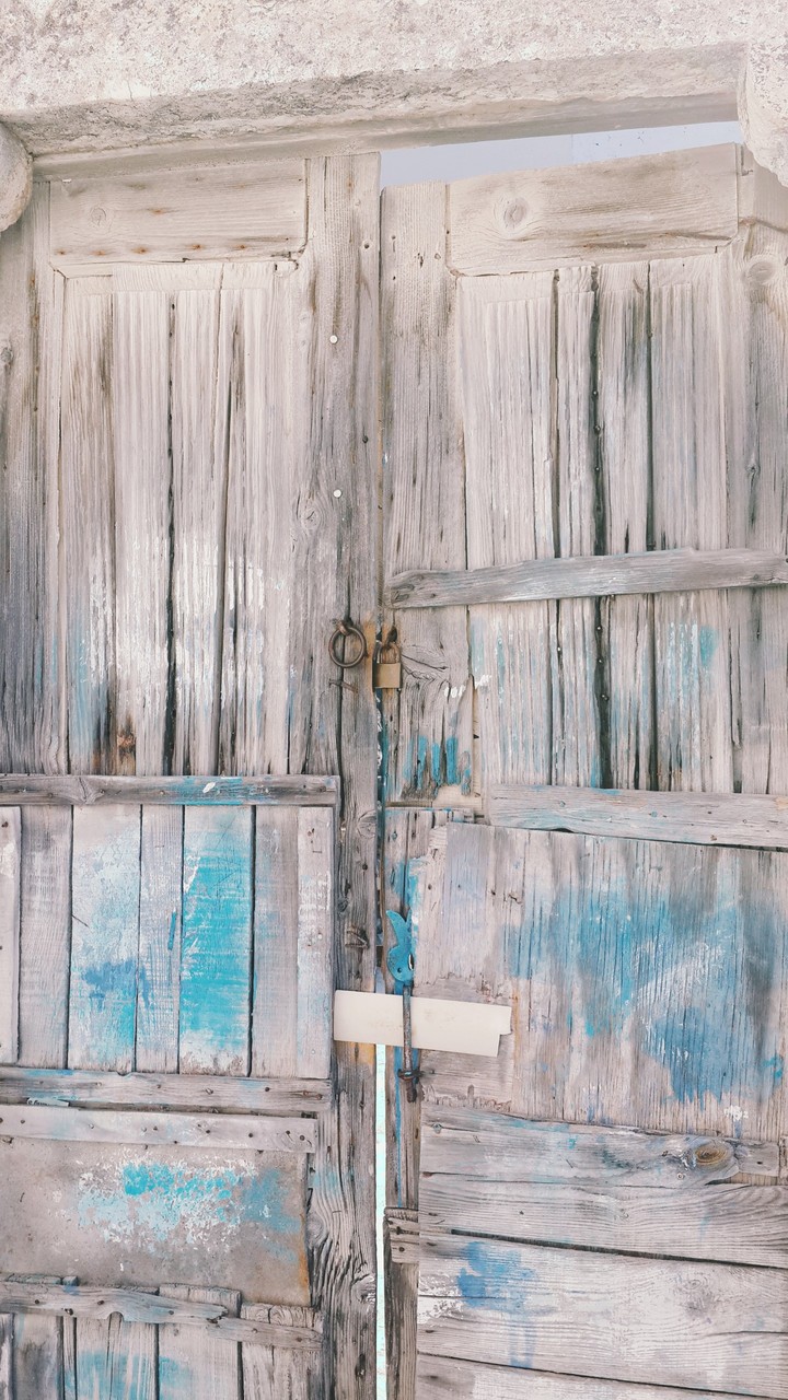door