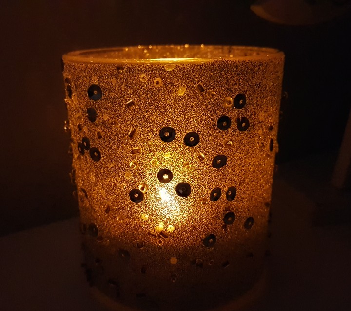 Warm light