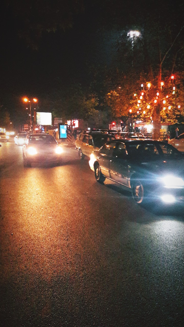street