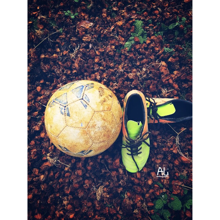 #Any_football_lovers_here????