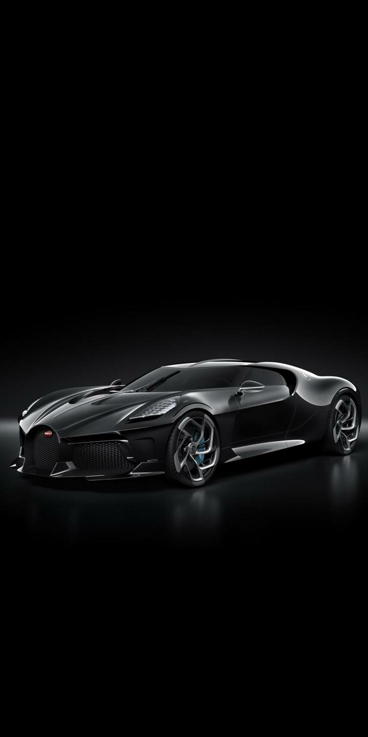 Bugatti La Voiture Noire