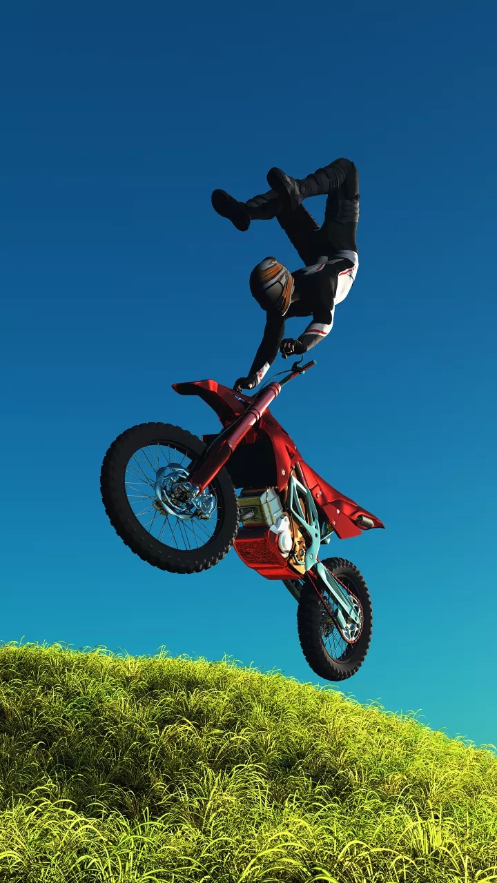 fancy Motocross