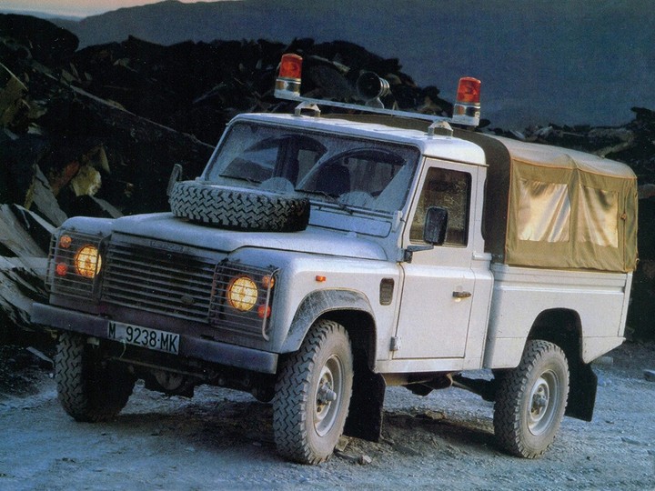 land rover