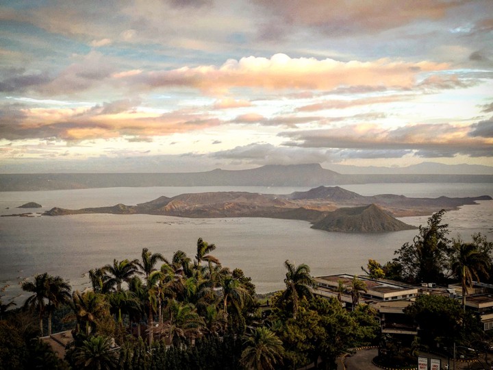 Taal Volcano